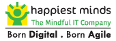 Happiest Minds Technologies logo